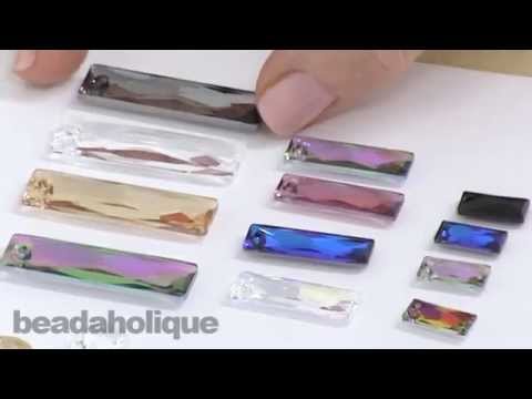 Show & Tell: SWAROVSKI ELEMENTS Innovations Fall/Winter 2015/16 Release