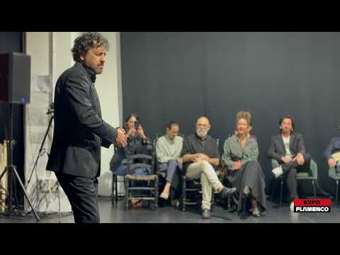 David Chupete - Presentación Flamenco Festival Londres 2026