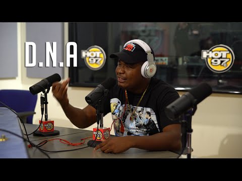 DNA Freestyles on Flex | Freestyle #011