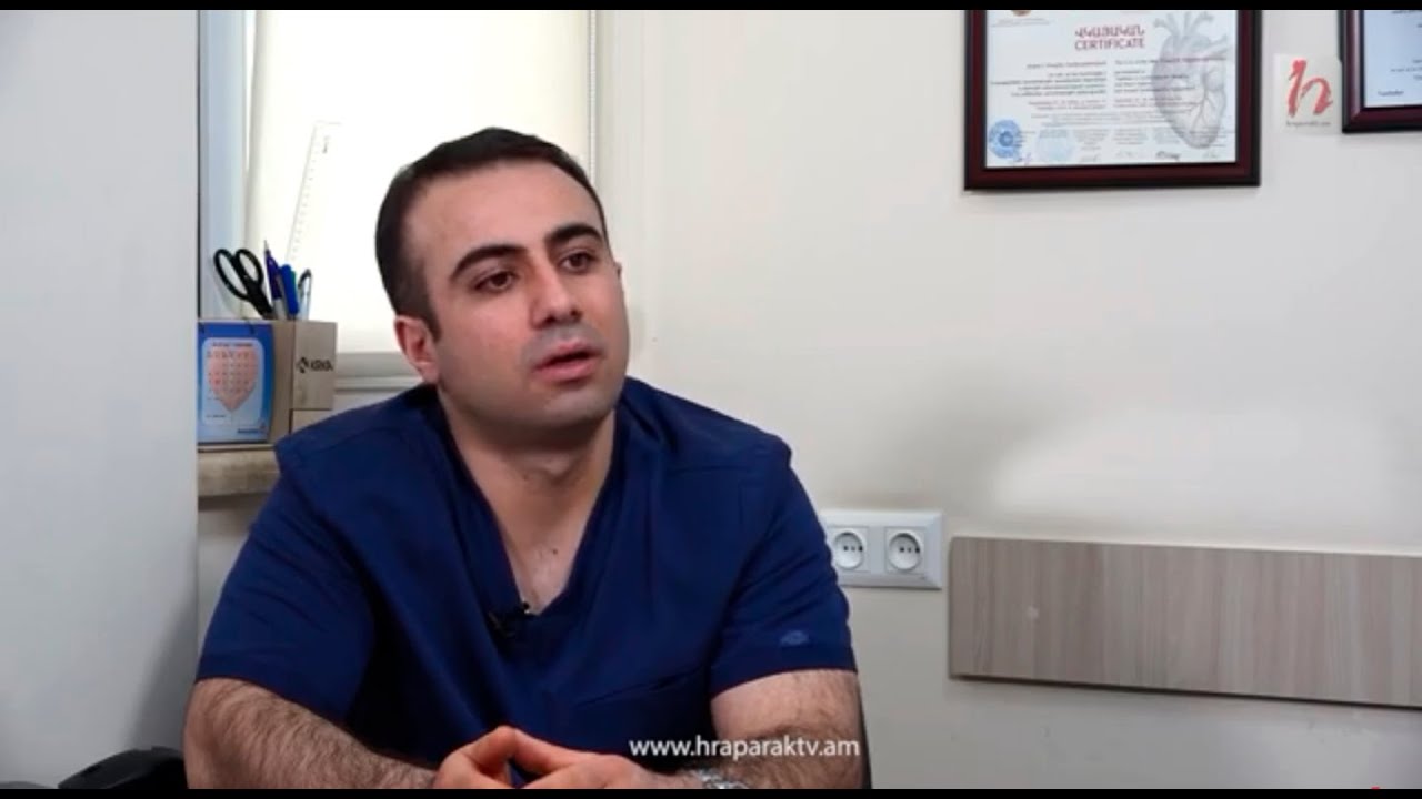Ինչպես է անցել առաջին նախագահի վիրահատությունը. Սրտաբան Խաչիկ Համբարձումյան