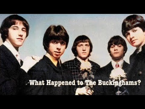 What Happened to The Buckinghams?