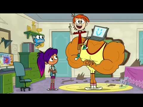 Misha in Wonderland part 16 - The Tulgey Wood