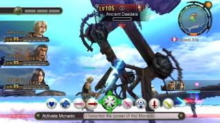 If It Takes All Night - Let's Play Xenoblade Chronicles Bonus Part 75