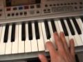 TUTORIAL Possibility New Moon Lykke Li Piano ...