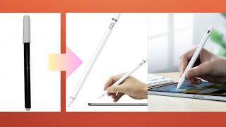 How to make Stylus at home in zero cost |DIY no cost digital pen/stylus at home |DIY no cost stylus