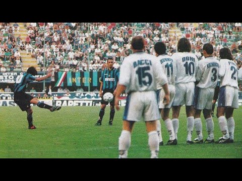 Inter 2-1 Brescia - Campionato 1997/98