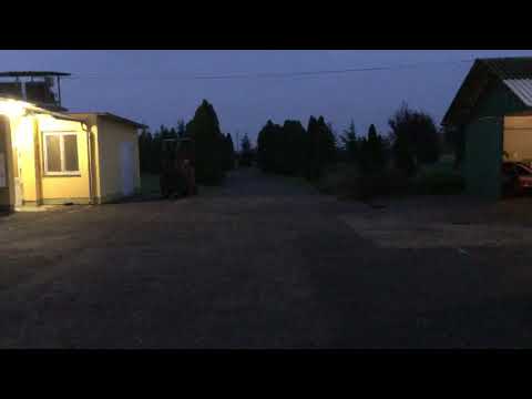 Garázsvideó 41. - Puttonyos IZS mentése a susnyásból