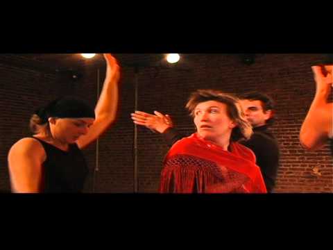 Flamenca Lorca - Compagnie Théâtre en l'Air