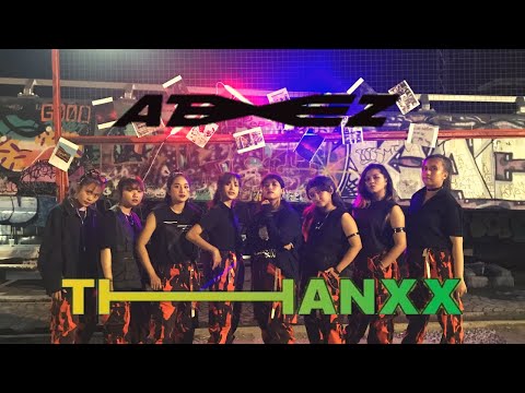 MANEEZ cover ATEEZ ( 에이티즈 ) - 'THANXX'  from Bandung, Indonesia