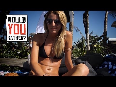 Best Questions Ever for Surfers Fanning, Parko, Buchan, Wilson, Patacchia, Taj | Coral Cuts, ep. 4