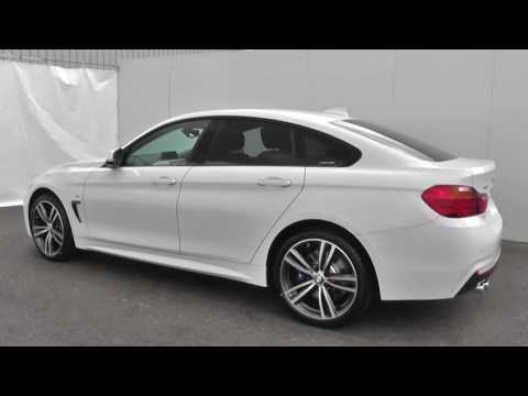 BMW 4 SERIES 420d [190] xDrive M Sport 5dr Auto [Prof Media] U16603
