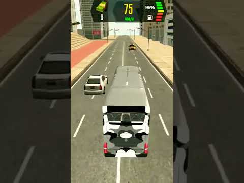 army bus driver training Android mobile game play