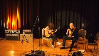 (Stevie Wonder) Superstition - Gabriella Quevedo & Adam Rafferty