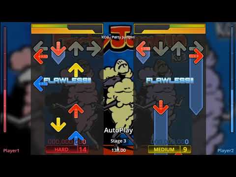 [Stepmania] Party Jumpin' / KO3