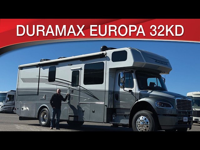 Preview image of Dynamax Europa 32KD Super C youtube video
