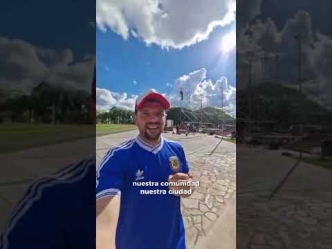 Todo está en marcha