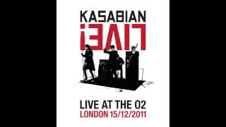 Kasabian Live At The O2: Take Aim