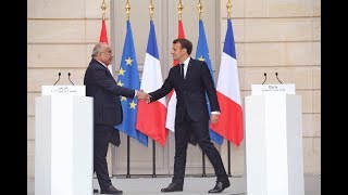 ملخص زيارة رئيس مجلس الوزراء عادل عبدالمهدي لالمانيا وفرنسا