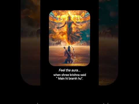 Shree krishna whatsapp status #viralstatus #trending