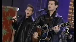 Michael Buble &amp; Chris Isaak - Blue Christmas
