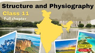Download lagu Structure and Physiography ( Full Chapter ) Chapter 2 | Class 11 Geography | NCERT mp3