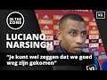 Luciano Narsingh: 'Je kunt wel zeggen dat we goed weg zijn gekomen'