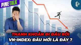 Khi nào VN-Index điều chỉnh xong? Xu thế thị trường tháng 11 | Livestream Pinetalk