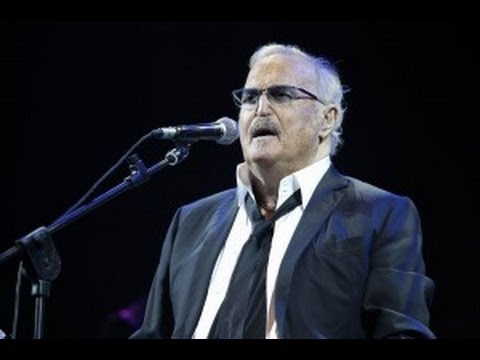 Franco Califano è Morto 75 anni il cantore di poveri e borgate