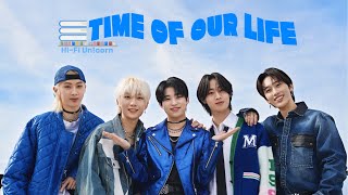 Hi-Fi Un!corn - “Time of Our Life(DAY6)”  COVER