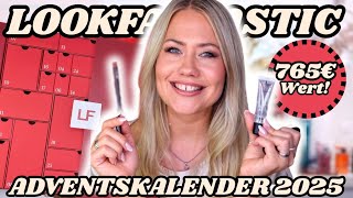 LOOKFANTASTIC Adventskalender 2025 Unboxing Video 2