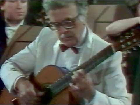 A. Lagoya - Fantasia para un Gentilhombre Live.