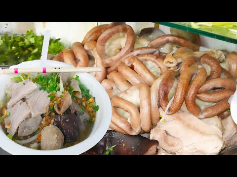 Cambodian Street Food Tour, Popular Breakfast