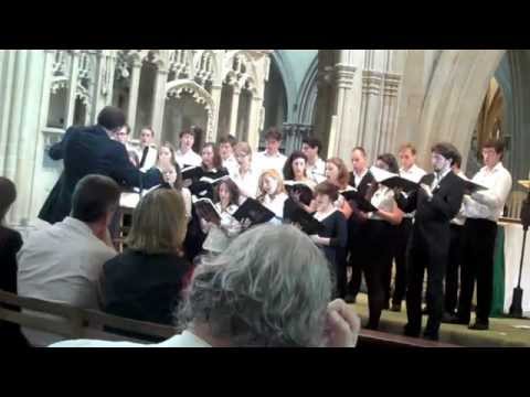 King John IV of Portugal: Crux fidelis | The Choir of Somerville College, Oxford
