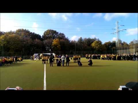 Eröffnung des neuen Kunstrasenplatzes beim SC Condor