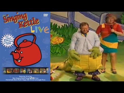 "Singing Kettle Live" - Gondarth's Video Memories - Episode 81