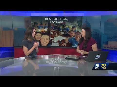 Taylor Cox Leaving Koco