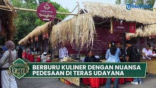 Kampoeng Kuliner Ramadhan Season 2, Surga Takjil di Teras Udayana Mataram