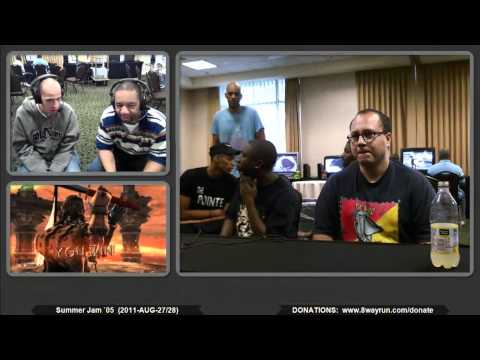 Summer Jam 5 - MM FT5 - lolo VS Mick