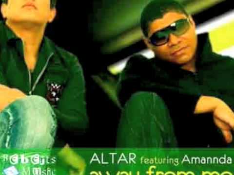 Altar Feat Amannda - Away From Me ( Alyson Calagna Loves Brazil Mix )