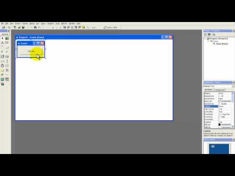 Vb6 Hello Rogers Vb6 Dev Desktop Legacy Development Developer