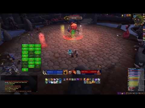 WoW Live: Normal Highmaul Raid