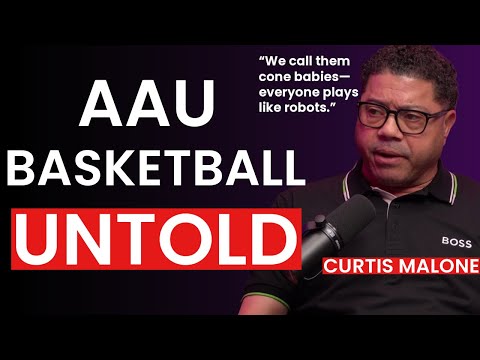 Curtis Malone UNFILTERED: The REAL Game Behind AAU, NIL & College Hoops!
