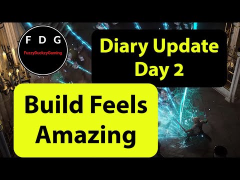 Build is Ramping - Lightning Strike Raider Update Day 2 Path of Exile Sentinel [POE 3.18]