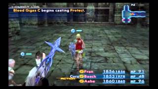 Let's Play Final Fantasy XII #055 - Shrine of the Silver Monkeys