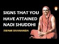 How to feel that one has attained NADI SHUDDHI (Purification of the Nerves) ? | Swami Sivananda