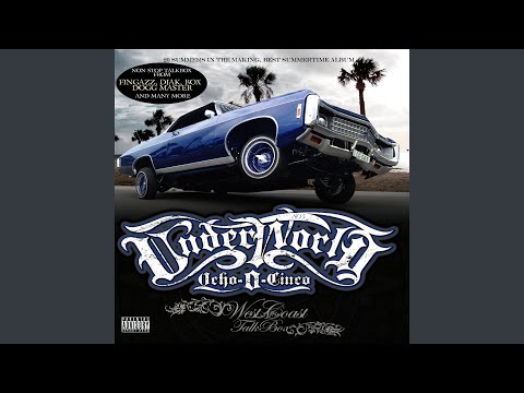 Gangsta Walk (feat. Madogg, Pass Pass & Djak)