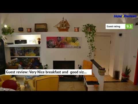 B&B Porta Marina Hotel Review 2017 HD, Ventimiglia, Italy