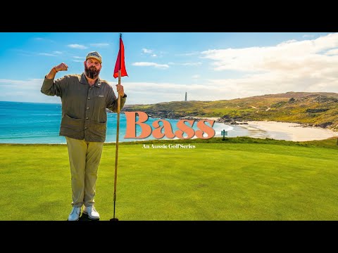BASS ~ An Aussie Golf Series: Episode 4 -Can I BREAK PAR on Australia's #1 Ranked GOLF Course?