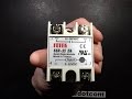Teardown Of An EBay 25A Solid State Relay SSR