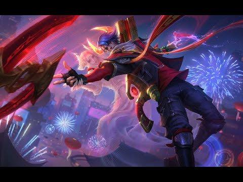 Tổng hợp các pha highlight Aphelios hay - APHELIOS Montage